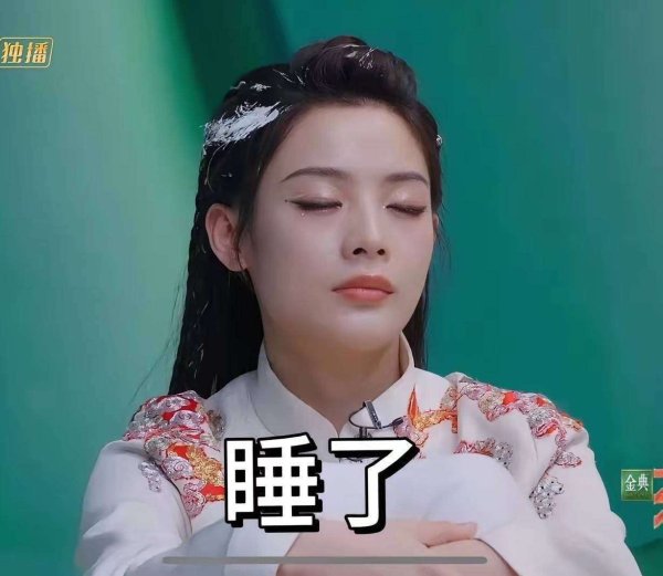 配资网股票配资门户 《奔跑吧》太欺负人！戏曲女神陈丽君被表情包糊脸，品牌方紧急道歉网友却不买账